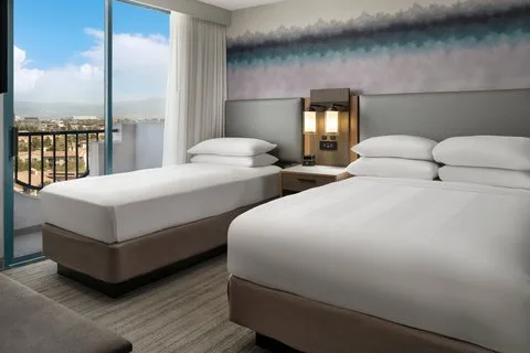 Costa Mesa Marriott 2