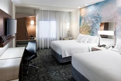 Courtyard by Marriott Houston North/Shenandoah 3