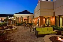On-site American restaurant