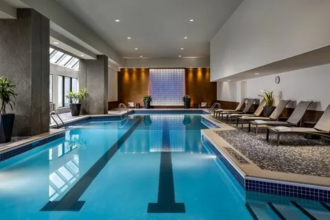 Le Centre Sheraton Montreal Hotel 3