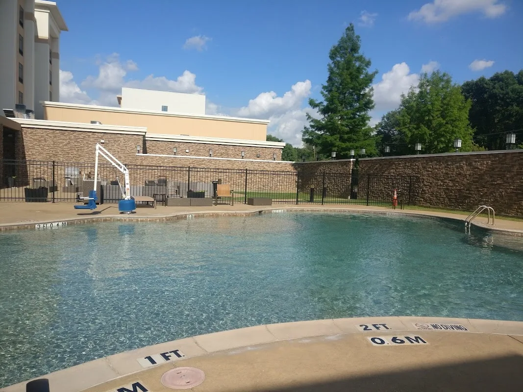 Courtyard by Marriott Dallas DFW Airport North/Grapevine 4