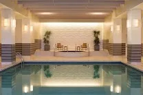 Indoor Pool and Exercise Room