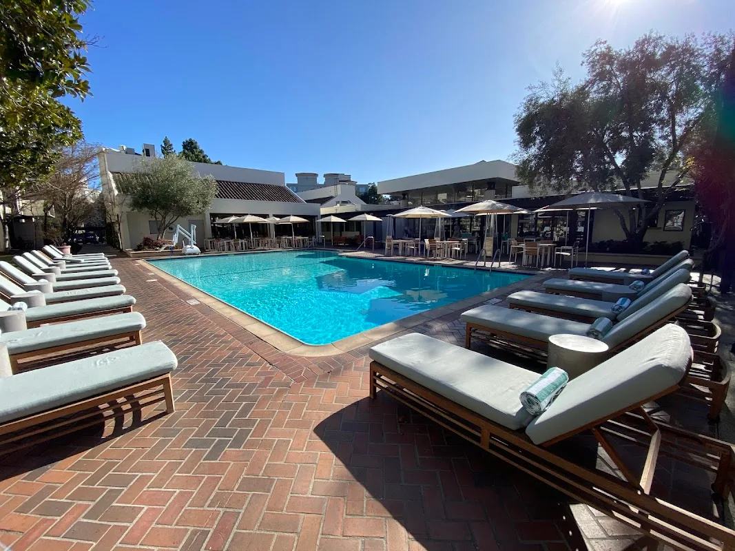 Sheraton Palo Alto Hotel 3