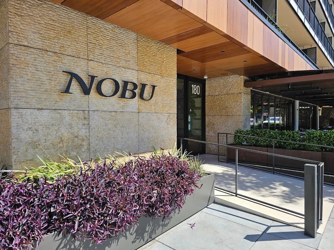 Nobu Restaurant Palo Alto 2