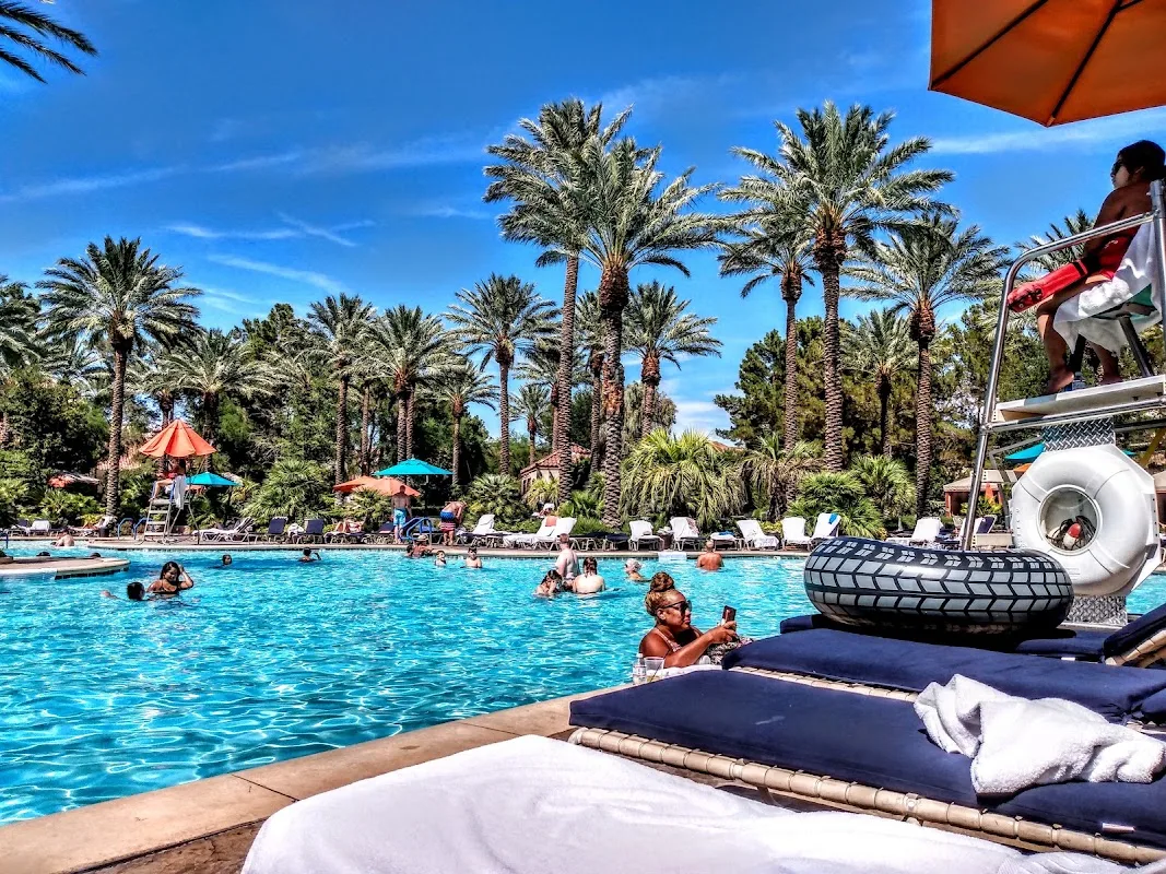JW Marriott Las Vegas The Resort at Summerlin 5