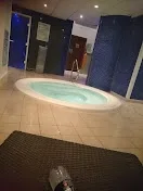 Fitness center with cardio and gym equipment