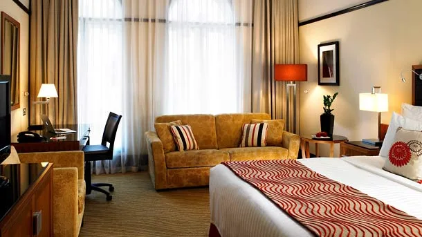 Leeds Marriott Hotel 2