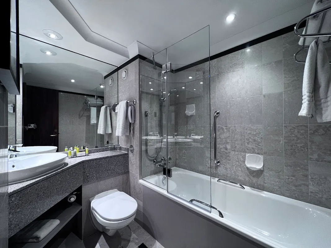 Leeds Marriott Hotel 4