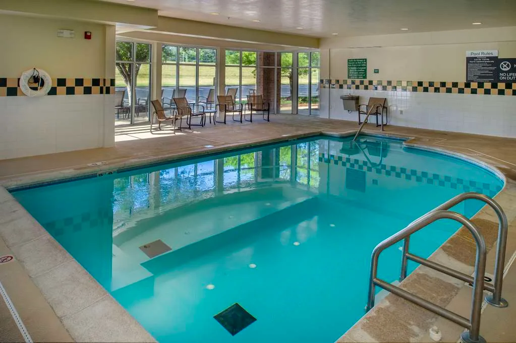 Hilton Garden Inn St. Louis/Chesterfield 4