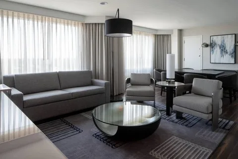 Tysons Corner Marriott 4