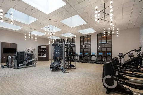 Tysons Corner Marriott 3