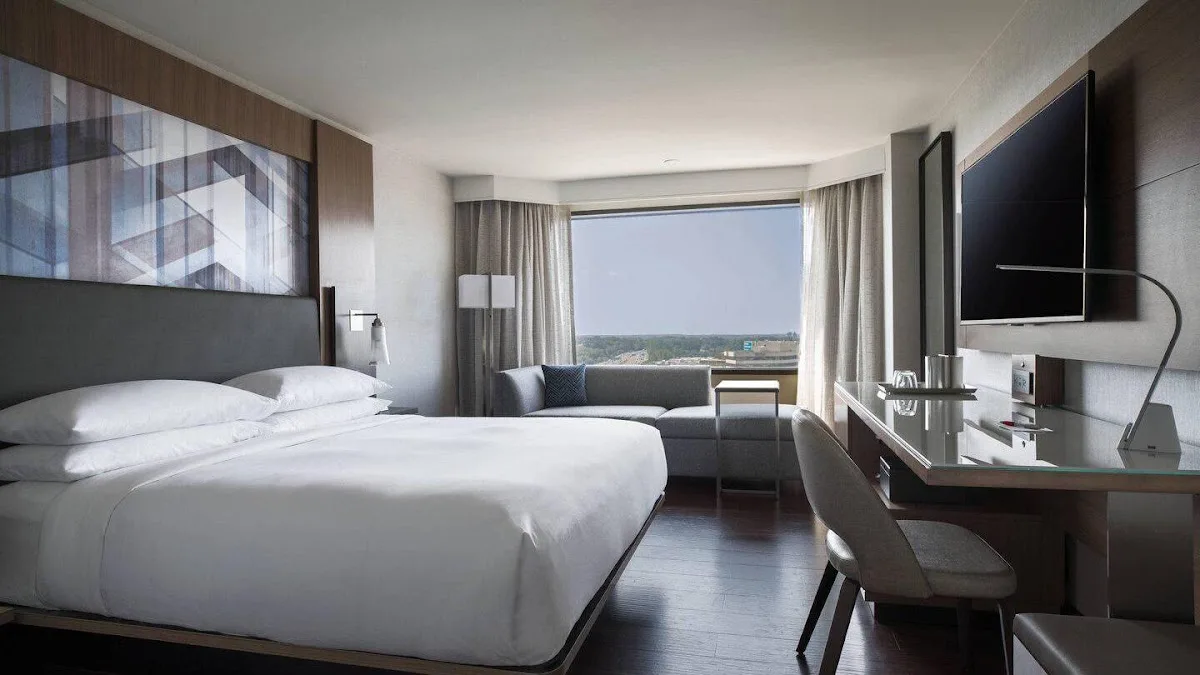 Tysons Corner Marriott 2