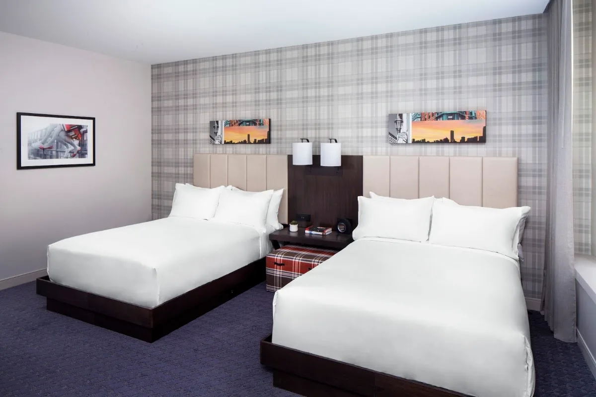 Hyatt Centric Faneuil Hall Boston 4