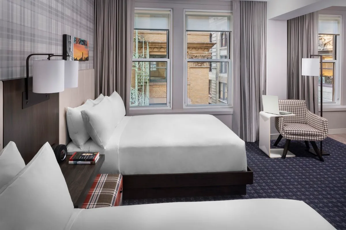 Hyatt Centric Faneuil Hall Boston 2