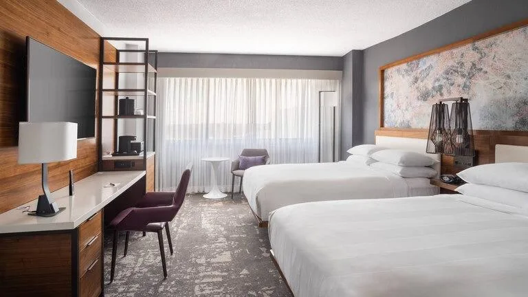 Marriott Greensboro Downtown 2