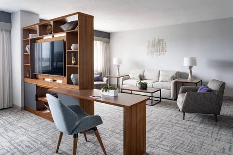 Marriott Greensboro Downtown 5