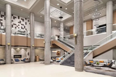 Marriott Greensboro Downtown 4