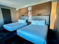 Bright, stylish rooms with functional layouts