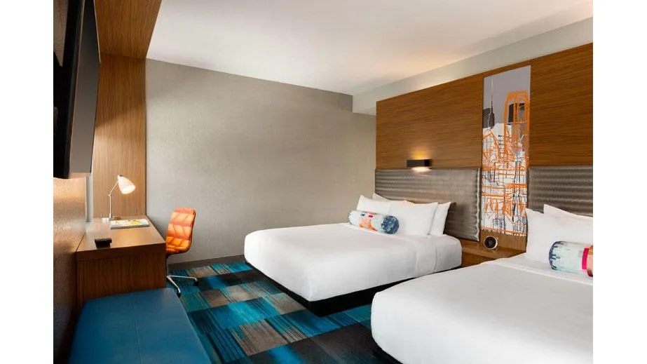 Aloft Dallas Love Field 3