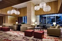 Elegant, Asian-inspired design with a refined ambiance