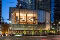 Urban retreat in one of Toronto’s tallest buildings
