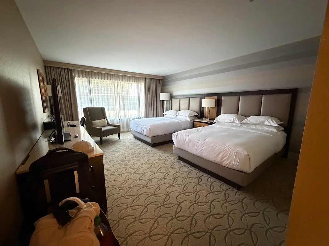 Hilton Toronto 2