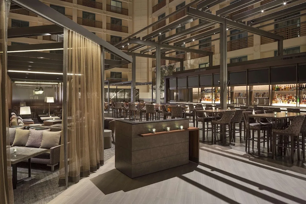 Hyatt Regency San Francisco Airport 5