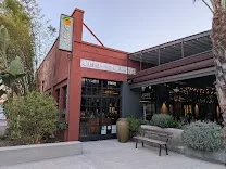 Heated patio seating for groups up to 24