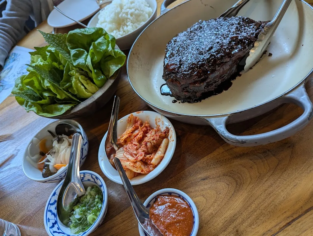 Majordōmo Meat & Fish 4