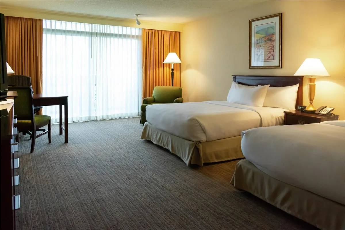 DoubleTree by Hilton Hotel San Jose 2