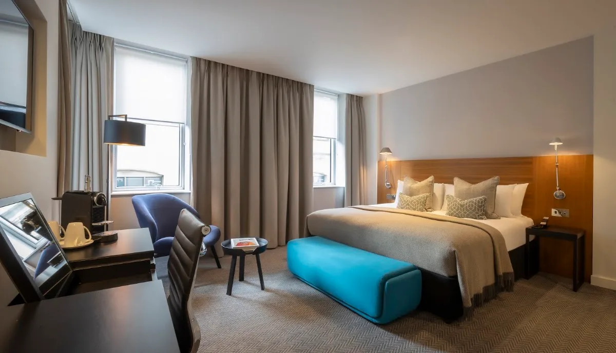 Clayton Hotel London Wall 2