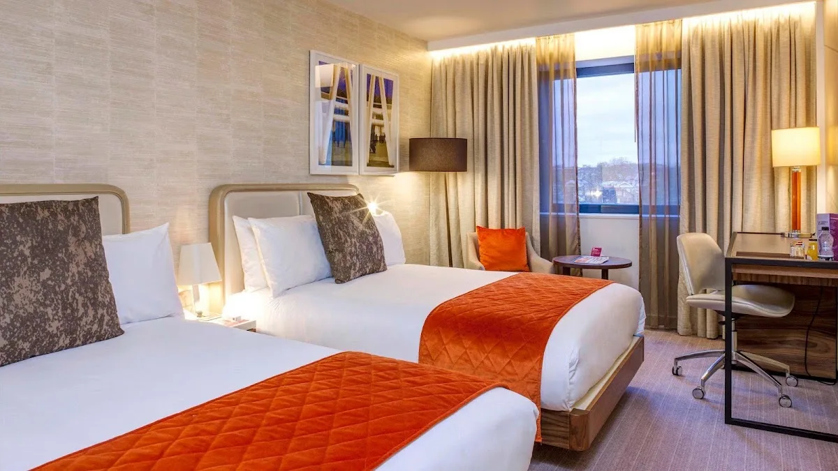 Crowne Plaza London - Kings Cross by IHG 2