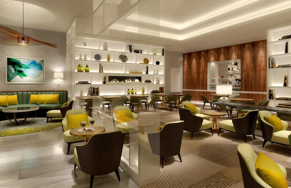 Crowne Plaza London - Kings Cross by IHG 5
