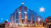 Convenient access to central London and St Pancras Station