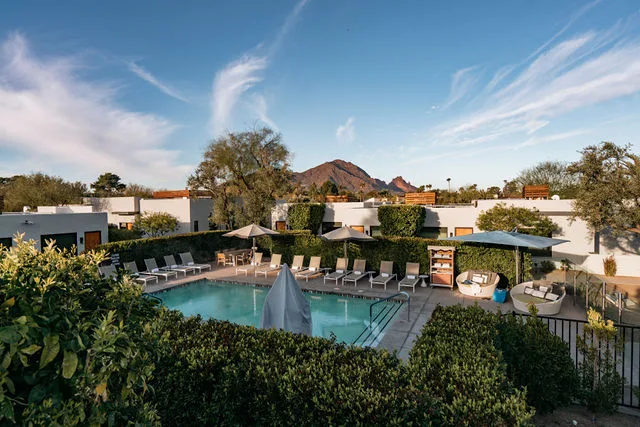 Andaz Scottsdale Resort & Bungalows 2