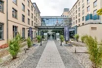 Central Munich campus near Königsplatz