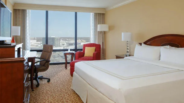 Chicago Marriott Oak Brook 2