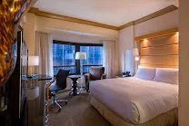 Comfortable, well-appointed urban rooms
