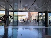 Breathtaking rooftop space