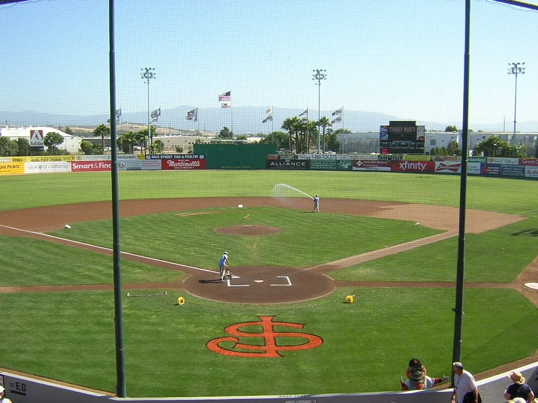 San Jose Giants 2