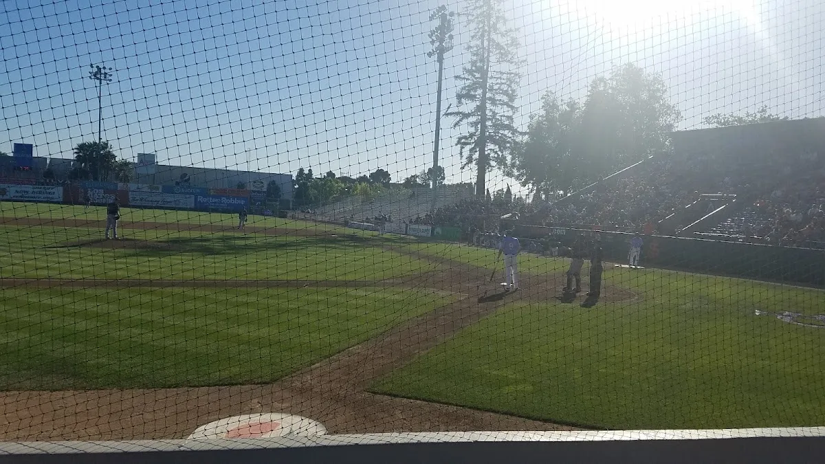 San Jose Giants 5
