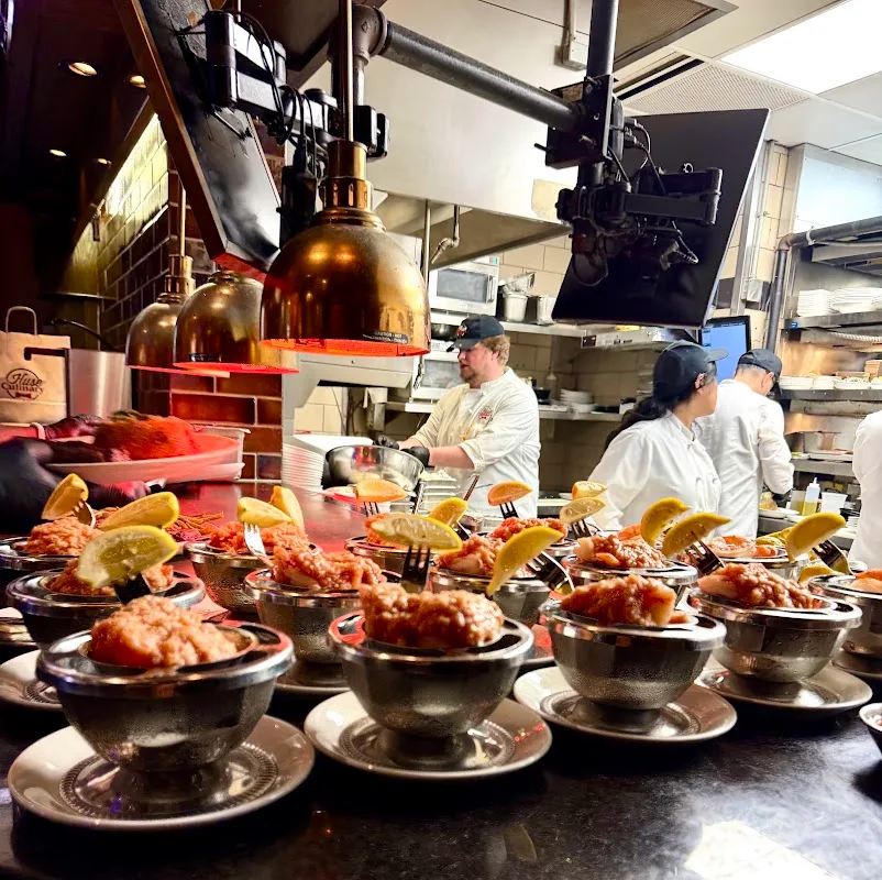 St. Elmo Steak House 4