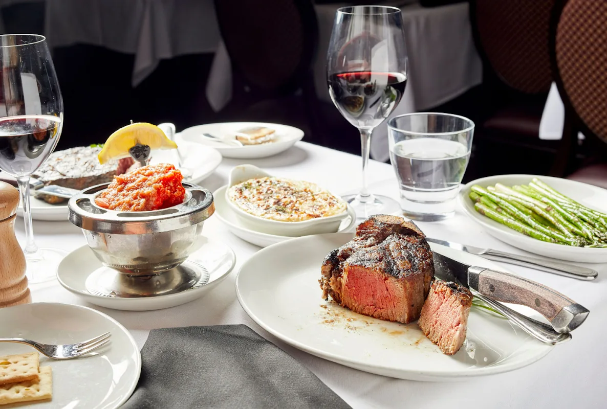 St. Elmo Steak House 3