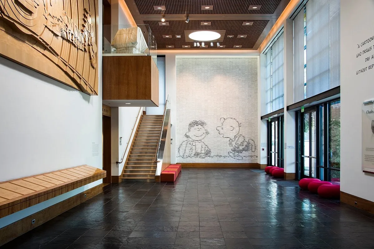Charles M. Schulz Museum Santa Rosa 4