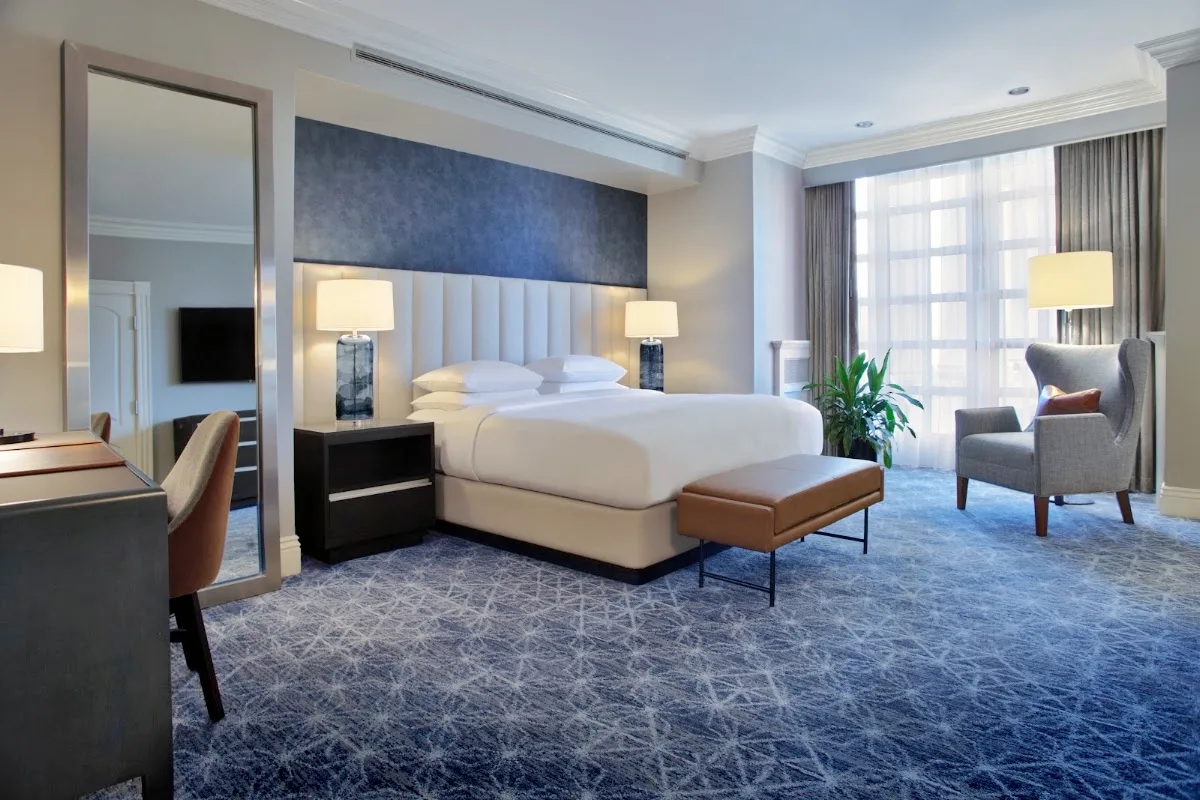 Hilton Chicago 2