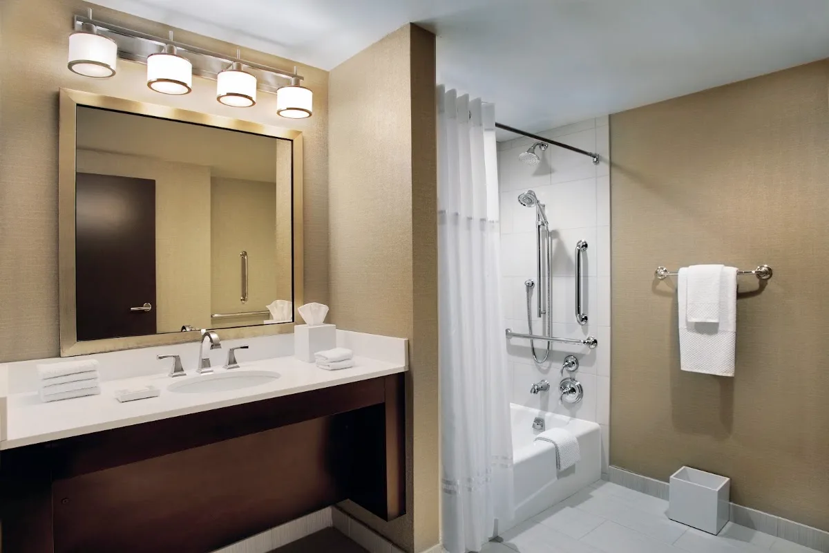 Hilton Chicago 4