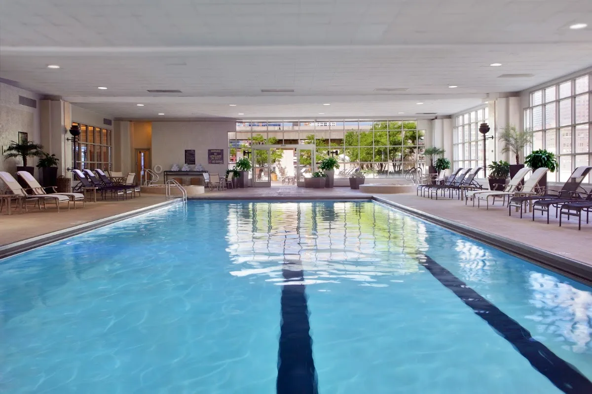 Hilton Chicago 3