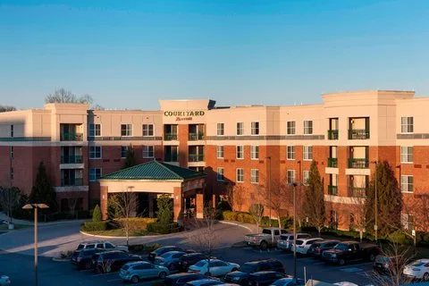 Courtyard by Marriott Franklin Cool Springs 2