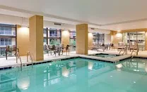Indoor Pool and Seasonal Restaurant with Bar