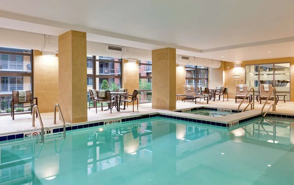 Hilton Garden Inn Washington DC/U.S. Capitol 3